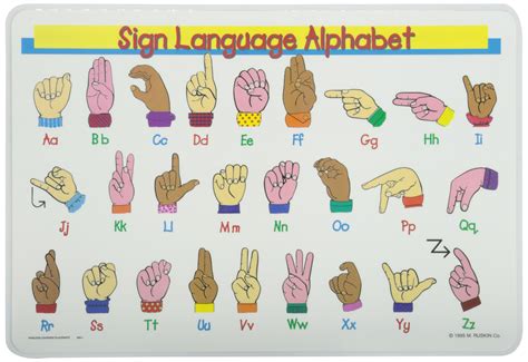 American Sign Language Bingo Game – Super Duper Educational Learning Toy for Kids. Sign Language Bingo is a game for up to 30 players. You can learn and practice 48 common signs and play a variety of patterns. Includes 30 playing cards, 48 illustrated signs, a master reference card, and markers. Two levels of play.